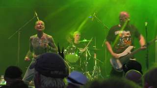 The Last Resort - King Of The Jungle (Fest Pod Parou 2016 Vyškov, Czech Republic) [HD]