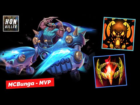 HoN Predator SYMBOL OF RAGE with HYPERCROWN - MVP