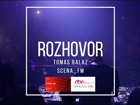 Interview Tomas Balaz Scena_FM 4.3.2022 22:00