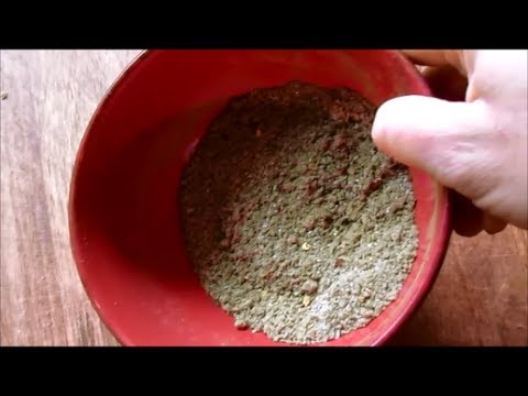 DIY Ground Pork to Breakfast Sausage