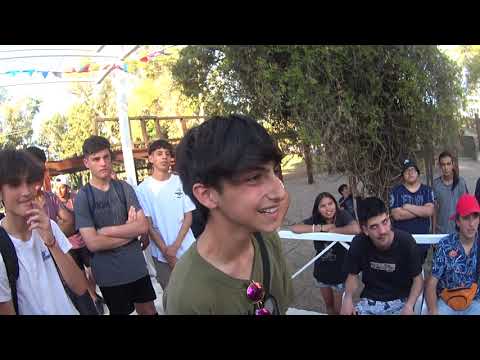 URBANMISTIK Fecha 2 16avos - JGZ vs Big T -