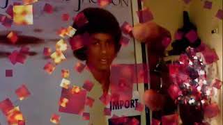 JERMAINE JACKSON   burnin' hot   1980