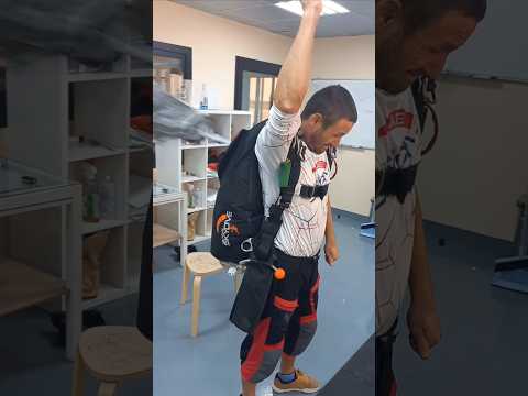 Reserve Parachute 🪂 - another way to open | Skydive VLOG #reserve #UPT