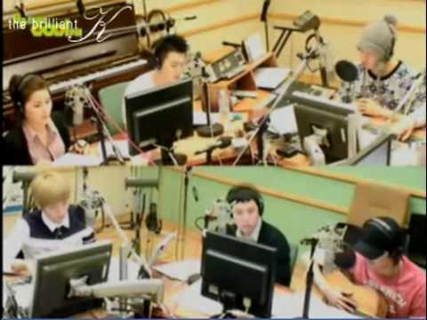 100422 Ze:A Kevin on Sukira - Timeless + try to remember