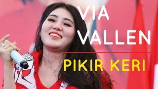 Download lagu 🎶Pikir Keri - Karaoke Version 👍 Via Vallen | OCE KARAOKE mp3