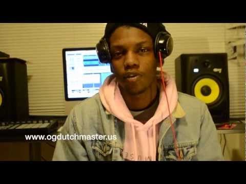 OG Dutch Master - Backseat Freestyle (Official Music Video)