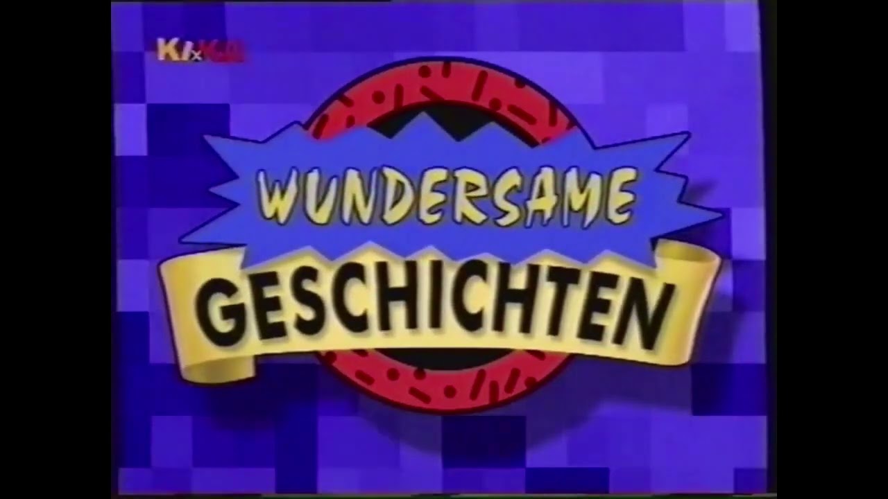 Funky Fables - Original German Song