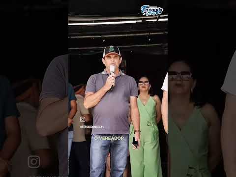 Inauguração do Parque de Comercialização de animais Boa Vista-PB. Dia 26/10. @fernandoairespb