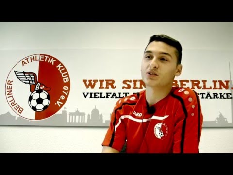 Interview mit Ugurcan Yilmaz - Saison 15/16