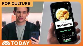 Download lagu 'SNL' Spoofs Spotify Wrapped With Uber Eats Wrapped mp3 Download lagu 'SNL' Spoofs Spotify Wrapped With Uber Eats Wrapped mp3