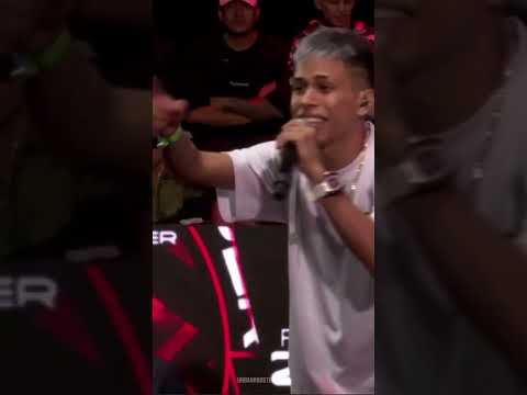 KIAN FULMINÓ A BLACK CODE CON ESTAS TÉCNICAS 🤩 #urbanroostersnetwork #fms23 #fmsperú