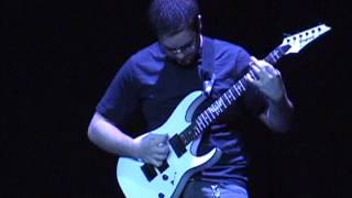 Megadeth Tornado of Souls --- HS Talent show 2013