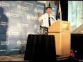 VPD Chief Jim Chu Gives Riot Investigation Update To The Vancouver Board Of Trade