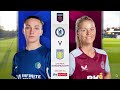 WSL 2023/24. Matchday 19. Chelsea vs Aston Villa