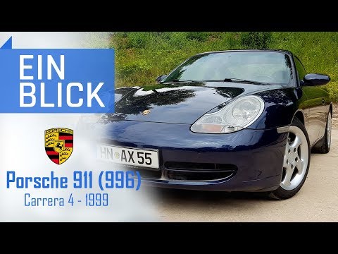 Porsche 911 Carrera 4 996 (1999) - SPIEGELEIER zum Frühstück! Der verkannte Bruder?