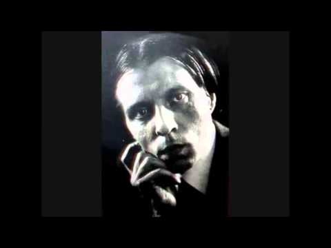 Alfred Cortot, Chopin Prelude No. 4, E minor (1933)