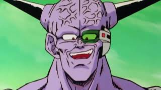 Goku powers up for Ginyu