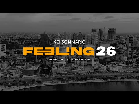 Dj KELSON MARIO | FEELING”S | EP 26 | AFRO HOUSE | AFRO TECH