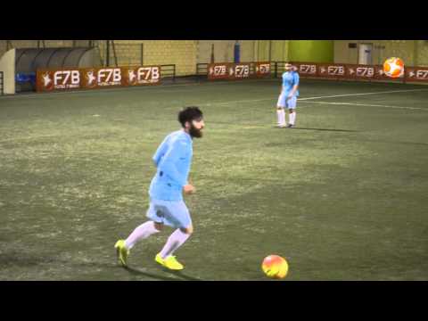 Fútbol 7 Bravo. Primera. Jornada 25. Sri Lanka 2 - 2 Sonicolor