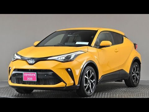 Toyota C-HR 1.8 HYBRID **360 PAN CAM**HALF LEATHER - Image 2