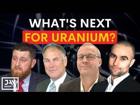 URANIUM Forecast With Rick Rule, Daniel Major, Nick Hodge, Fabi Lara