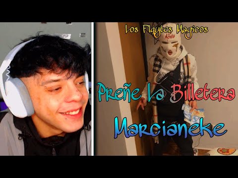 (REACCIÓN) PREÑÉ LA BILLETERA - Marcianeke (airlapsxhectormusicbby)TRIPLEVISION
