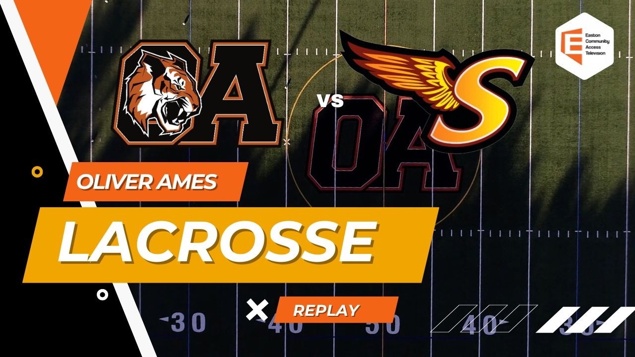 OA Girl's lacrosse vs Sharon Senior Night 5/08/26