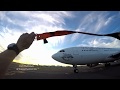 FULL Pushback W Cockpit AUDIO Airbus A330 200