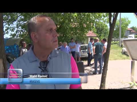 Tešanjska hronika 757 - Obilježena godišnjica stradanja žetalica u Kraševu