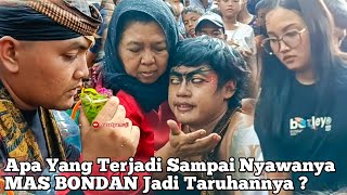 Download lagu CELENG KAWAK SAMBOYO PUTRO ANGKER ‼️ Sampai Nyawa Mas BONDAN Bakal Jadi Taruhannya . mp3