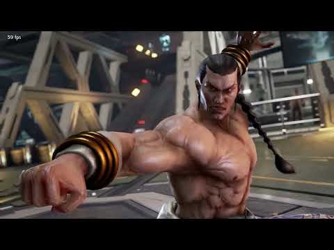 Tekken 7 (November 3) - ICFC Asia Tekken Fall 2022 Week 6