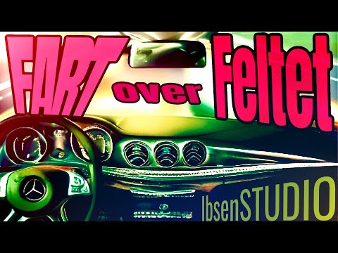 Rene Ibsen - Fart Over Feltet