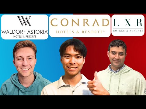 Hilton Luxury Brands Explained (Waldorf Astoria, Conrad, LXR)