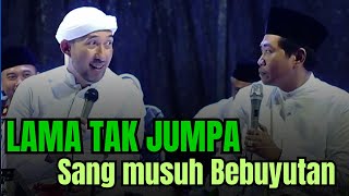 Download lagu ABAH ANZA Feat HABIB BIDIN | LAMA TAK JUMPA SANG MUSUH BEBUYUTAN mp3