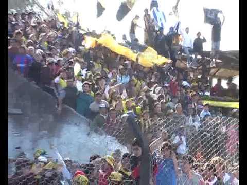 LIGA / ASCENSO - 8º FECHA: Lastenia 0 - 0 San Juan