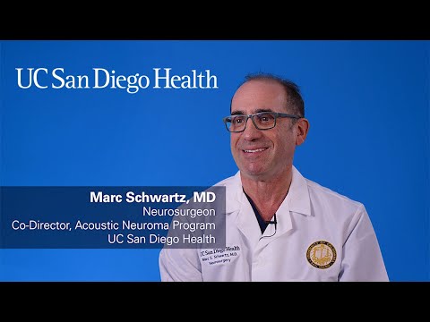 Meet Marc Schwartz, MD: Neurosurgeon and Co-Director ... - YouTube