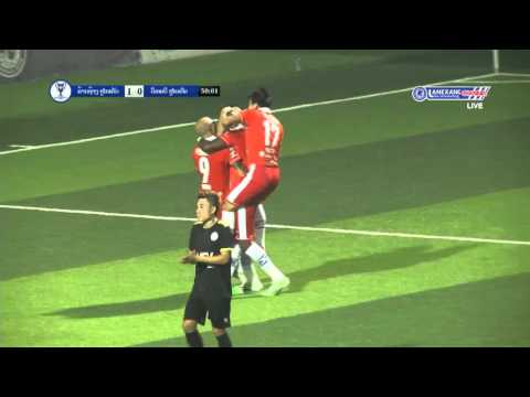 Goal William Modibo against VSV United Minister Cup