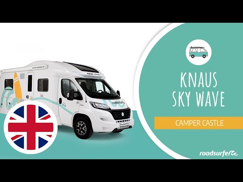 Knaus Sky Wave explained - roadsurfer Camper Castle