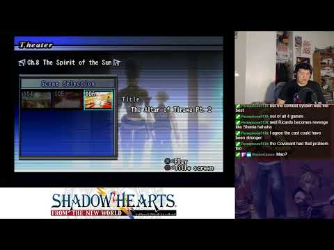 Let's BLIND Play Shadow Hearts: From the New World Final Thoughts & Review