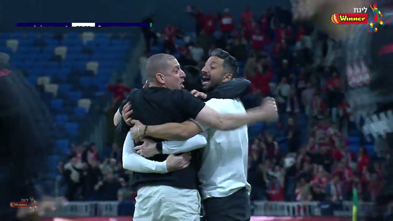 מחזור 31 | תקציר: מכבי חיפה - הפועל ב"ש 1-0