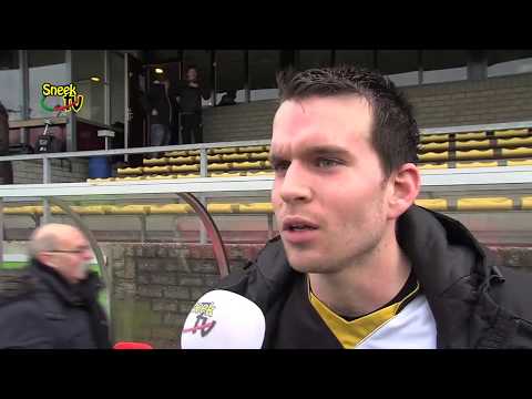 Archief: Samenvatting SWZ Boso Sneek - AFC Amsterdam