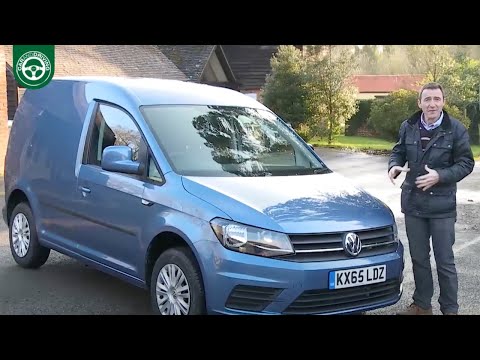 Volkswagen Caddy 2016 - IN-DEPTH Review
