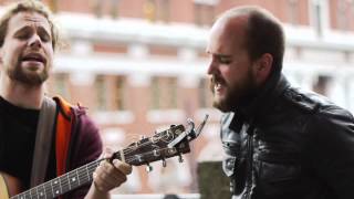 KIRBY vs THE HUMAN RACE - Voice in Headphones (Mount Eerie cover) in Vancouver