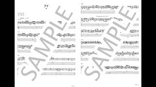 【叶】アイ (4弦ベースver.)【ベースTABサンプル音源】
