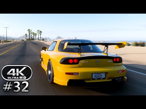 Forza Horizon 5 Gameplay Walkthrough Part 32 - FH5 PC 4K 60FPS No Commentary