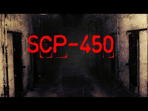 SCP-450: "Abandoned Federal Penitentiary"| SCP Database