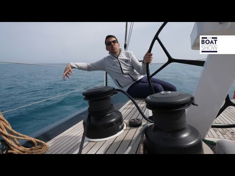 [ENG] BENETEAU FIRST YACHT 53 - Sail Boat Review - The Boat Show
