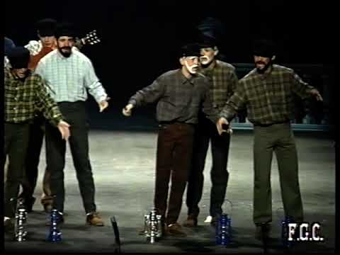 Comparsa Mar y cielo.