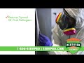 Our NEW Certified: SERVPRO Cleaned program for Boston businesses.