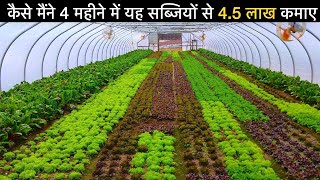 Exotic vegetable farming Business model | विदेशी सब्जी की खेती | Market Price